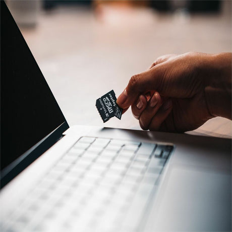 128GB Premium microSDXC Memory Card with Adapter, UHS-I Class 10