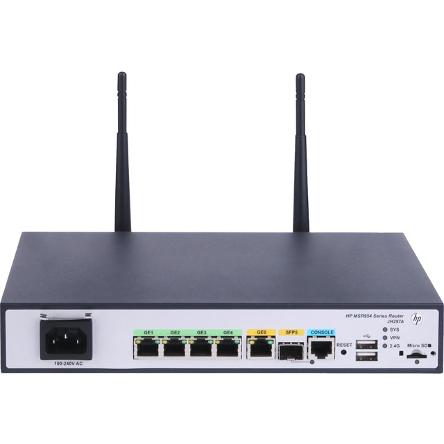 HPE MSR954-W 1GBE SFP WW ROUTER