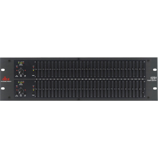DBX DBX1231V Graphic EQ