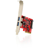 IOGEAR 2-Port SuperSpeed+ USB-A PCI-Express Card