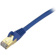 35FT BLUE CAT6A ETHERNET CABLE
