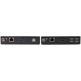 StarTech.com HDMI Video and USB over IP Distribution Kit with Video Wall Support - 1080p