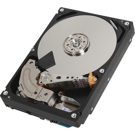 Toshiba MG04SCA MG04SCA60EA 6 TB Hard Drive - 3.5" Internal - SAS (12Gb/s SAS)