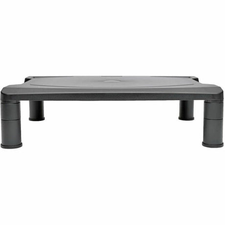 Eaton Tripp Lite Series Universal Monitor Riser, Height-Adjustable, Black, TAA