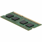 AddOn AAT160D3S/8G x1 8GB DDR3-1600MHz JEDEC Standard TAA Compliant Unbuffered Dual Rank 1.5V 204-pin CL11 SODIMM