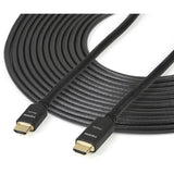 StarTech.com 66ft (20m) Active HDMI Cable, 4K 30Hz UHD High Speed HDMI 1.4 Cable with Ethernet, CL2 Rated HDMI Cord for In-Wall Install