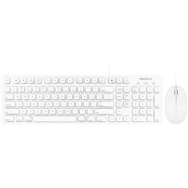 Macally Keyboard & Mouse