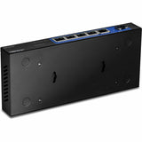 4 Port Gigabt Switch wSFP Slot