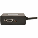 Eaton Tripp Lite Series 2-Port DisplayPort to VGA Hub, DP1.2, TAA