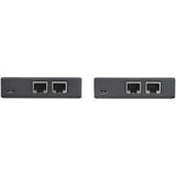 StarTech.com HDMI over CAT6 Extender with 4-port USB Hub - Remote HDMI over CAT5 or CAT6 - 165 ft (50m) - 1080p