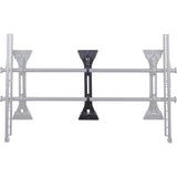 Chief Fusion Wall Plate for Wall Mounts - For Displays 55-100" - Black