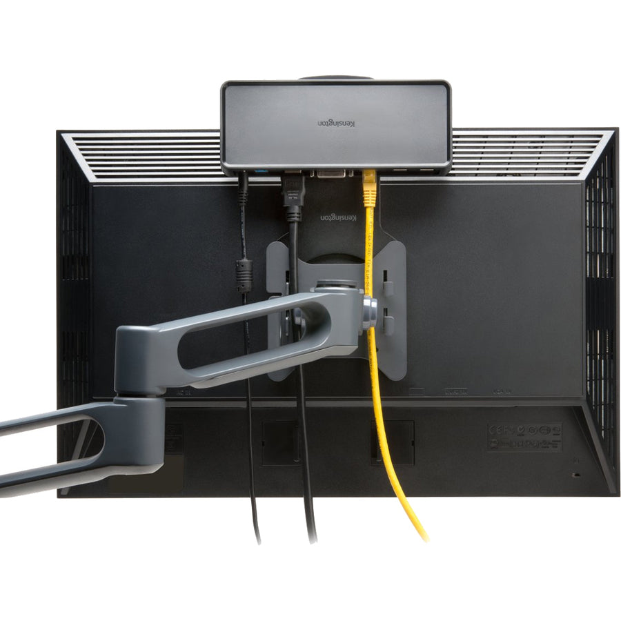 Kensington Mounting Plate - Black