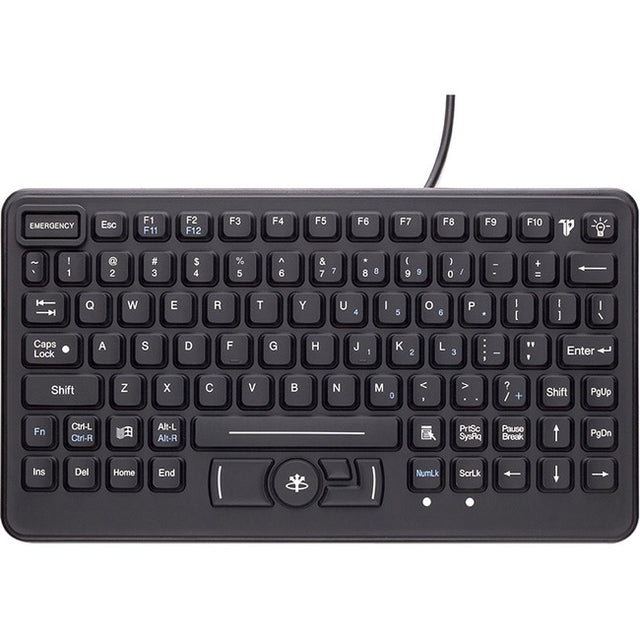 Gamber-Johnson iKey Keyboard