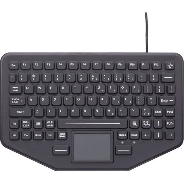 Gamber-Johnson iKey SkinnyBoard Keyboard