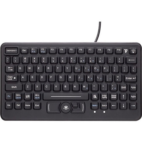 iKey Industrial Keyboard with Emergency Key