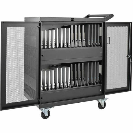 32 PORT CHARGING STATION CART