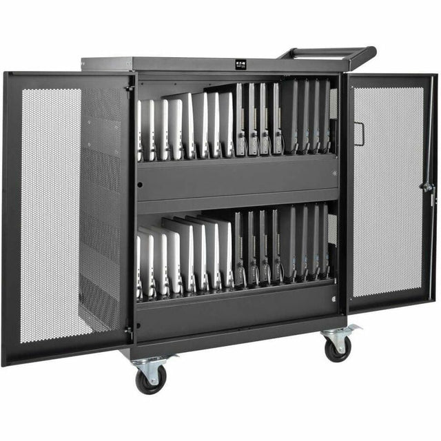 32 PORT CHARGING STATION CART