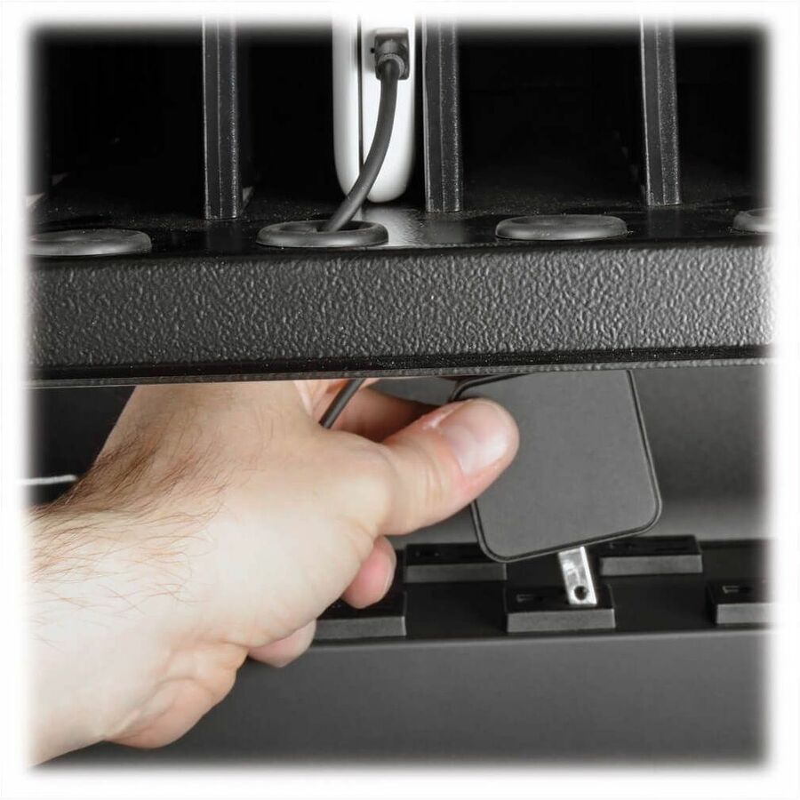 32 PORT CHARGING STATION CART