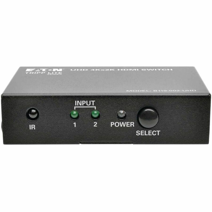 2PORT HDMI VIDEO/AUDIO SWITCH