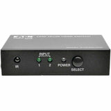 2PORT HDMI VIDEO/AUDIO SWITCH