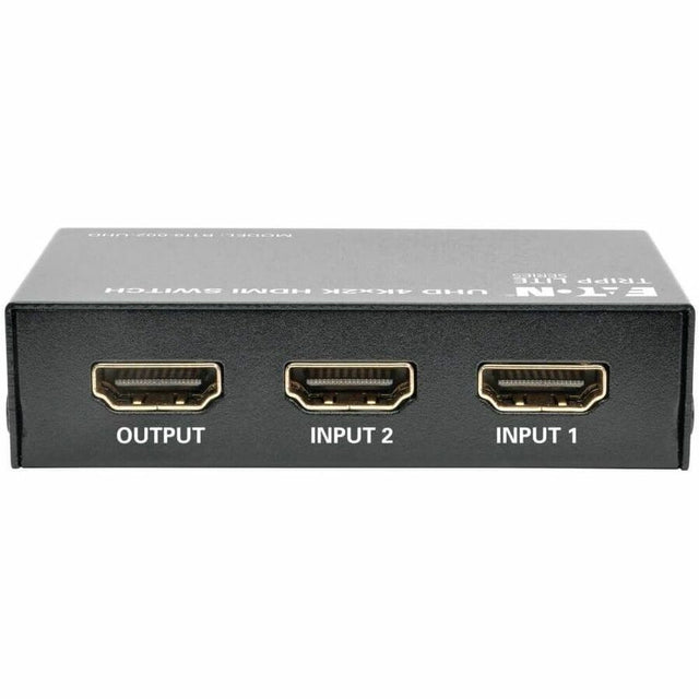 2PORT HDMI VIDEO/AUDIO SWITCH