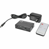 2PORT HDMI VIDEO/AUDIO SWITCH