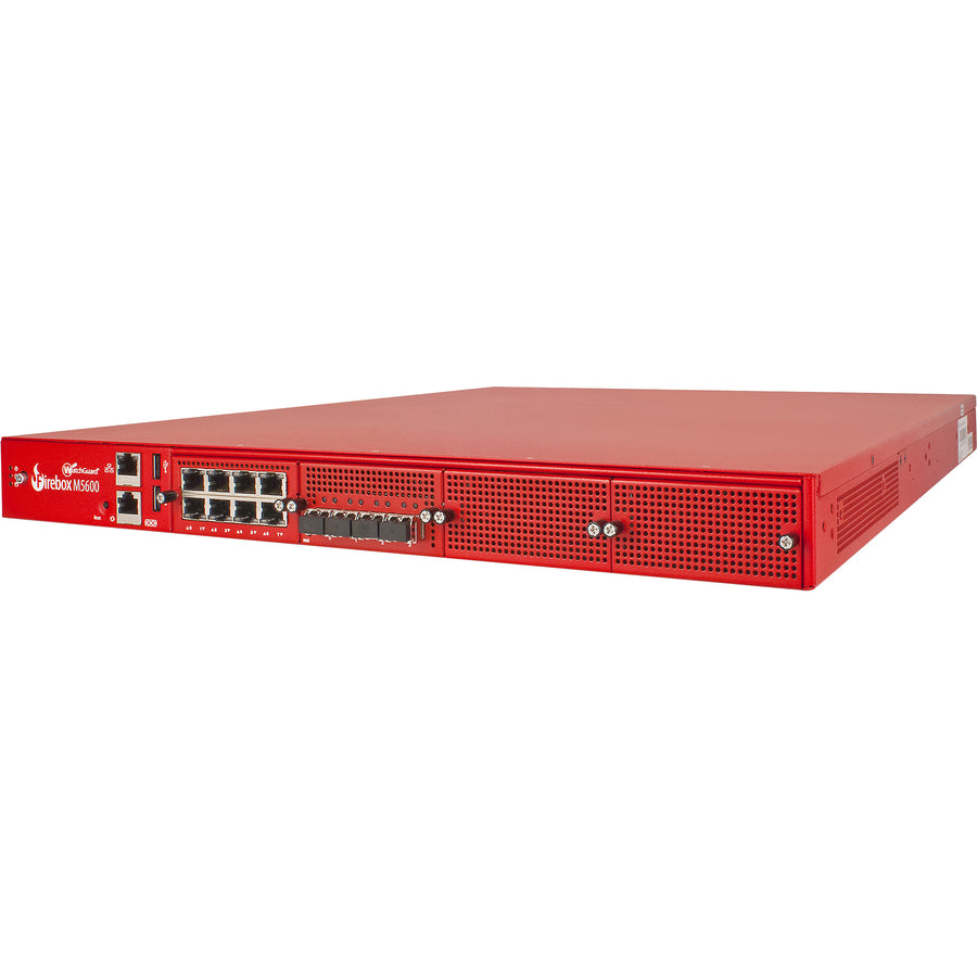 WatchGuard Firebox M5600 with 1-yr Basic Security Suite