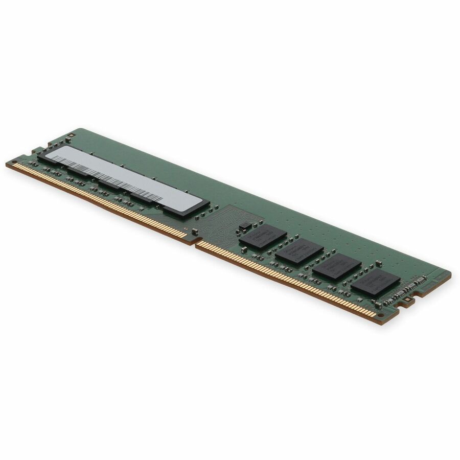 AddOn AM2133D4SR8EN/4G x1 HP 805667-B21 Compatible Factory Original 4GB DDR4-2133MHz Unbuffered ECC Single Rank x8 1.2V 288-pin CL15 UDIMM