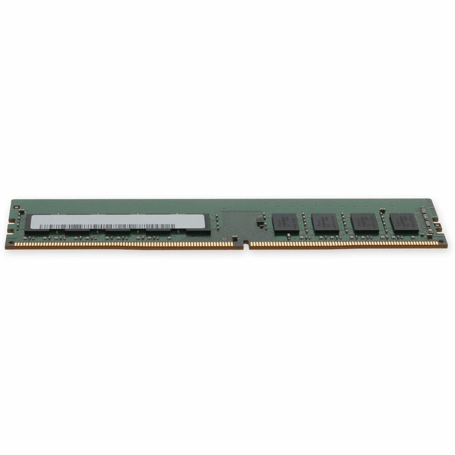 AddOn AM2133D4SR8EN/4G x1 HP 805667-B21 Compatible Factory Original 4GB DDR4-2133MHz Unbuffered ECC Single Rank x8 1.2V 288-pin CL15 UDIMM
