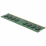 AddOn AA800D2N5/2G x1 Dell A2055829 Compatible 2GB DDR2-800MHz Unbuffered Dual Rank 1.8V 240-pin CL5 UDIMM