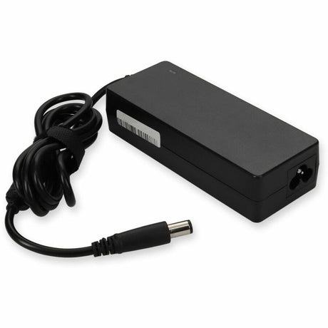 Dell 330-1825 Compatible 90W 19.5V at 4.62A Black 7.4 mm x 5.0 mm Laptop Power Adapter and Cable