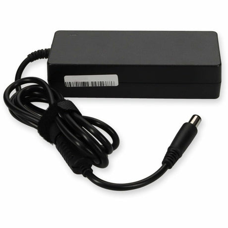 Dell 330-1825 Compatible 90W 19.5V at 4.62A Black 7.4 mm x 5.0 mm Laptop Power Adapter and Cable