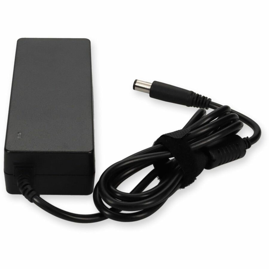 Dell 330-1825 Compatible 90W 19.5V at 4.62A Black 7.4 mm x 5.0 mm Laptop Power Adapter and Cable