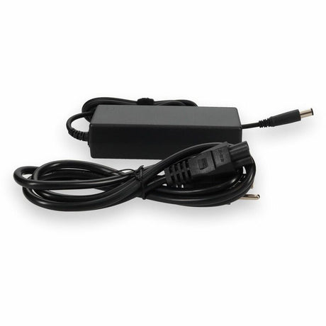 Dell 332-1828 Compatible 90W 19.5V at 4.62A Black 7.4 mm x 5.0 mm Laptop Power Adapter and Cable