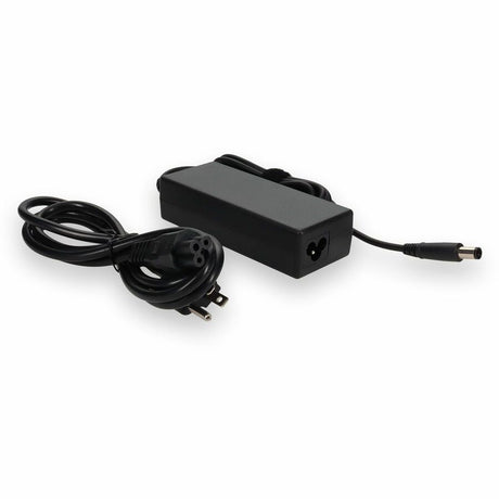 Dell 332-1828 Compatible 90W 19.5V at 4.62A Black 7.4 mm x 5.0 mm Laptop Power Adapter and Cable