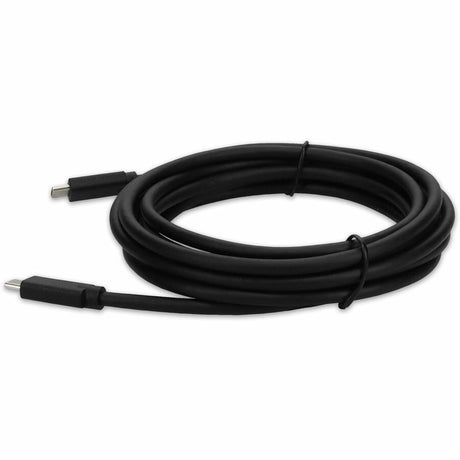 AddOn 5-Pack of 1m USB 3.1 (C) Male to Male Black Cables