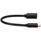 AddOn USB 3.1 (C) Male to USB 3.0 (A) Male Black Adapter