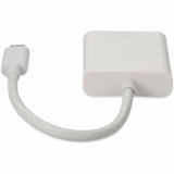 AddOn USB 3.1 (C) Male to HDMI Female White Adapter