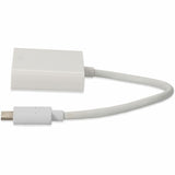 AddOn USB 3.1 (C) Male to HDMI Female White Adapter