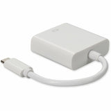 AddOn USB 3.1 (C) Male to VGA Female White Adapter