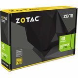 Zotac NVIDIA GeForce GT 710 Graphic Card - 2 GB DDR3 SDRAM - Low-profile