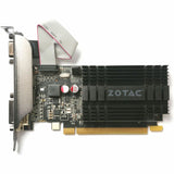 Zotac NVIDIA GeForce GT 710 Graphic Card - 2 GB DDR3 SDRAM - Low-profile