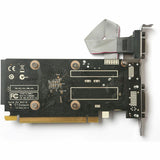 Zotac NVIDIA GeForce GT 710 Graphic Card - 2 GB DDR3 SDRAM - Low-profile