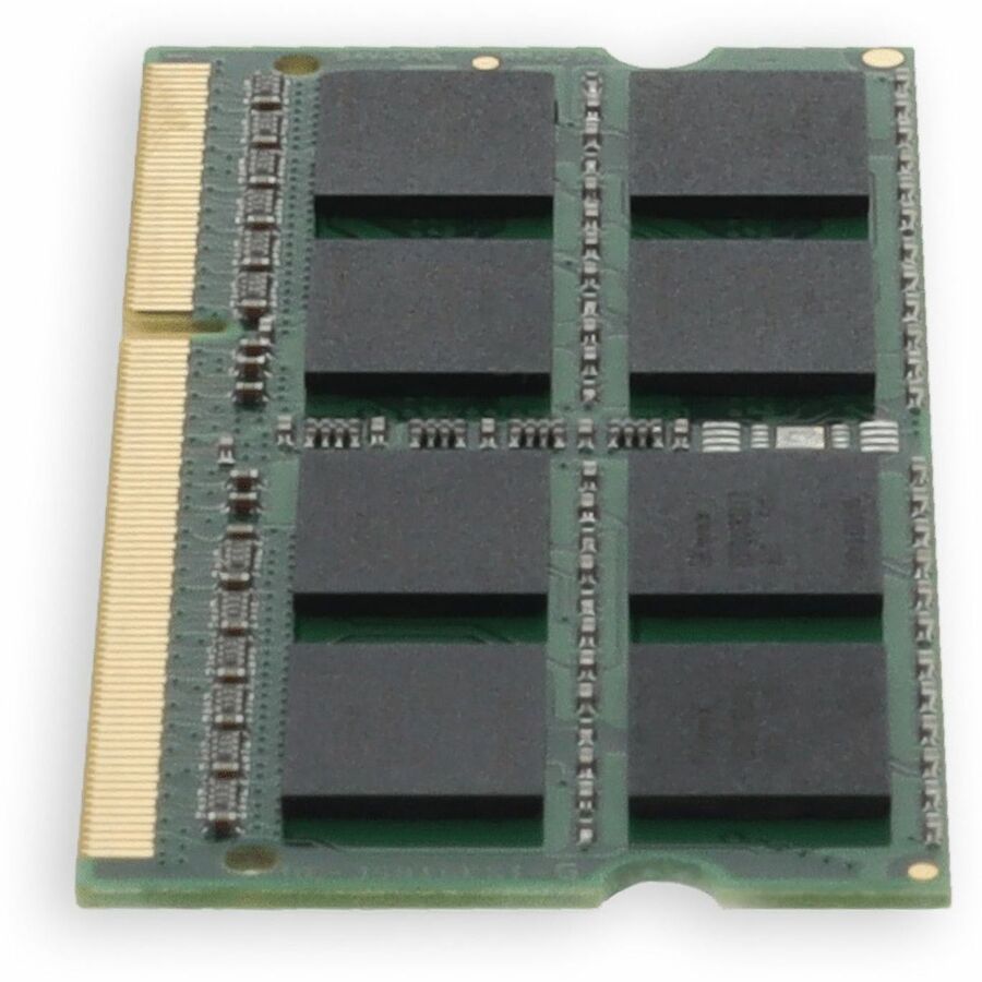AddOn AA160D3SL/8G x1 HP H2P65ET Compatible 8GB DDR3-1600MHz Unbuffered Dual Rank 1.5V 204-pin CL11 SODIMM