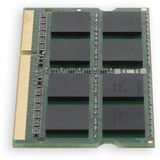 AddOn AA160D3SL/8G x1 HP H2P65ET Compatible 8GB DDR3-1600MHz Unbuffered Dual Rank 1.5V 204-pin CL11 SODIMM