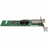 AddOn Intel I350F2 Comparable 1Gbs Dual SFP Port Network Interface Card with 2 1000Base-SX SFP Transceivers