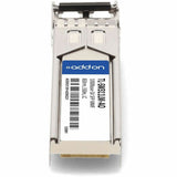 AddOn TP-LINK TL-SM311LM Compatible TAA Compliant 1000Base-SX SFP Transceiver (MMF, 850nm, 550m, LC)
