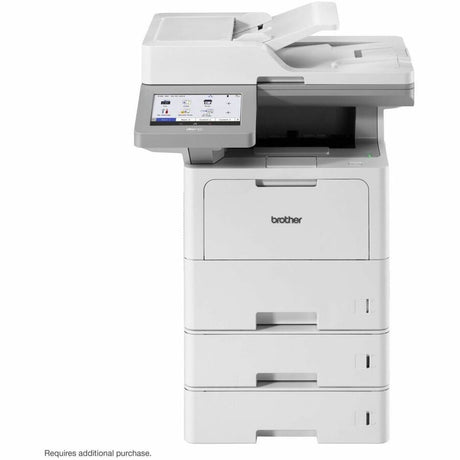 Brother LT-6505 Optional Lower Paper Tray (520-sheet capacity) for select Brother Monochrome Laser Printers and All-in-Ones