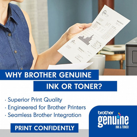 Brother Genuine TN890 Ultra High Yield Mono Laser Toner Cartridge