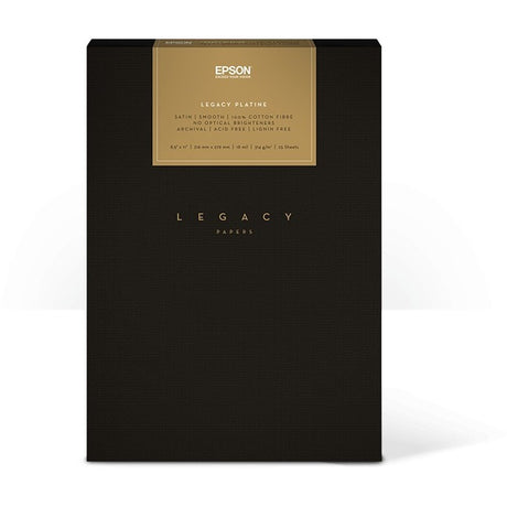 Epson Legacy Inkjet Paper